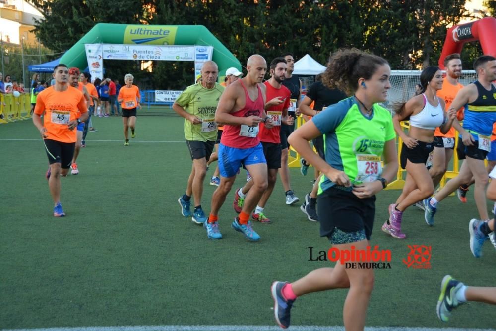 Carrera Popular Los Puentes de Cieza 2018