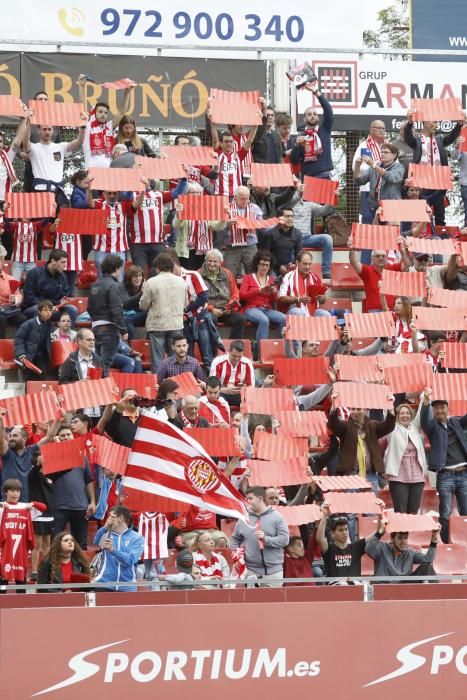 Les millors imatges del Girona-Alcorcón (0-0)