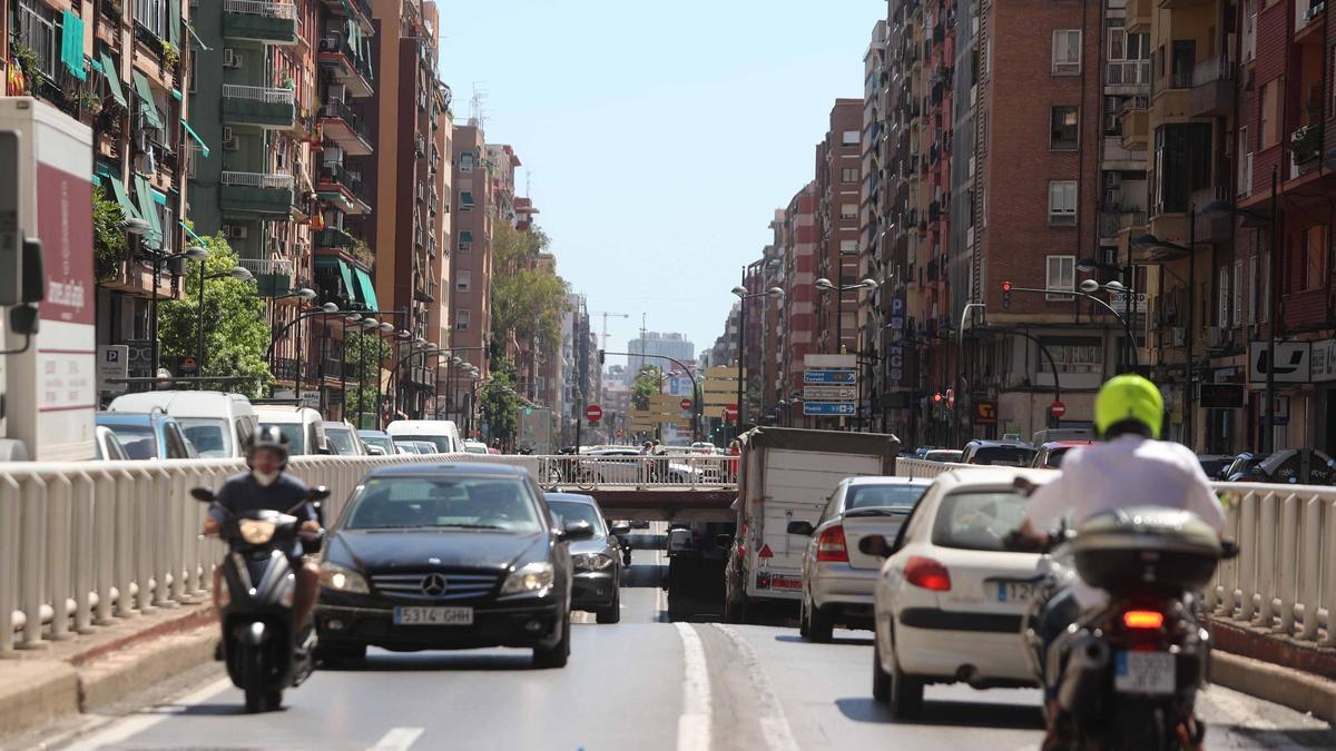 El túnel de Pérez Galdós desaparecerá