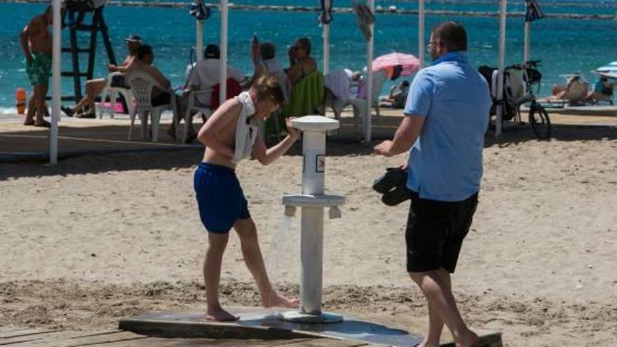 Tres décadas de calidad del agua