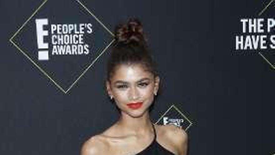 Zendaya.