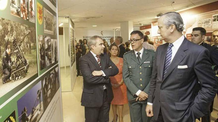 Un monumento recordará en Badajoz a las víctimas del terrorismo en el X aniversario del 11-M