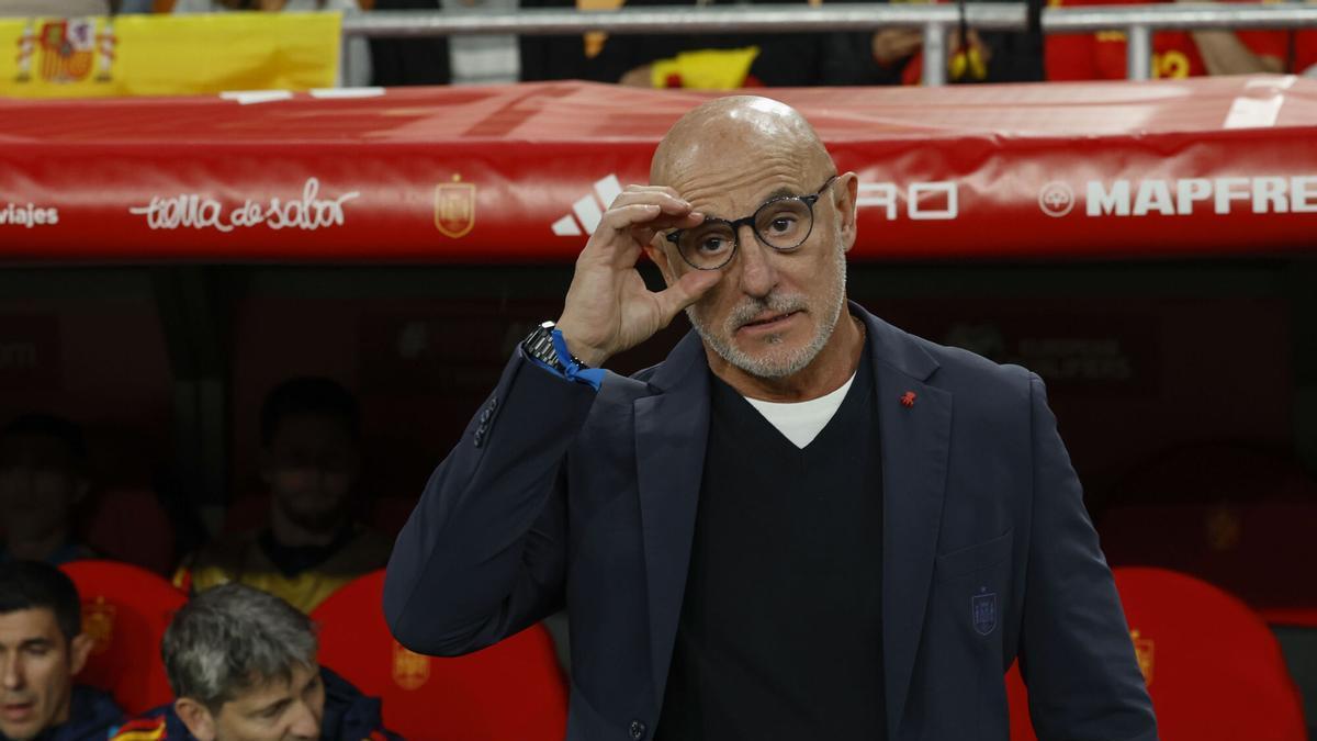 España jugará contra Serbia tras la cancelación de la Finalissima