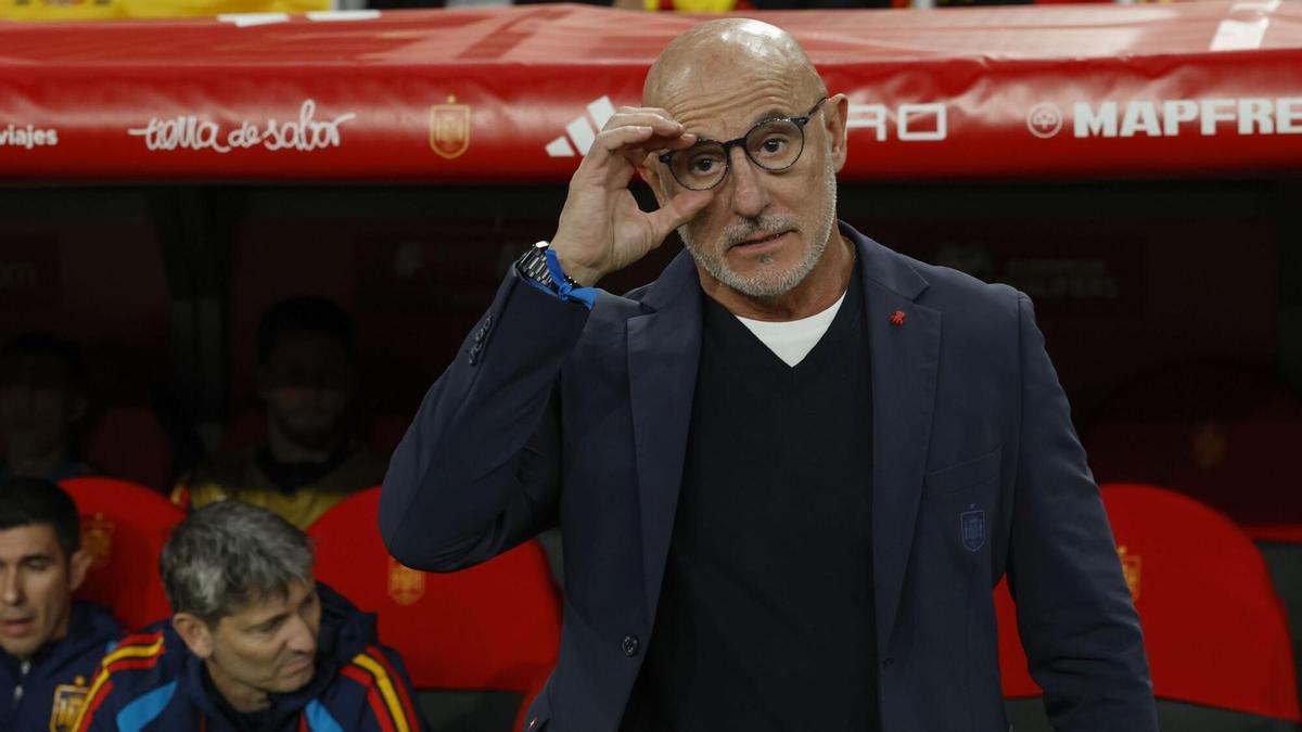 El órdago de Luis de la Fuente: Joan Garcia entra en la ecuación