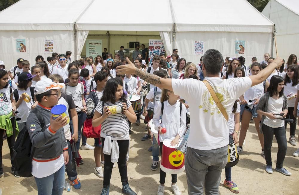 Primavera educativa en Valencia