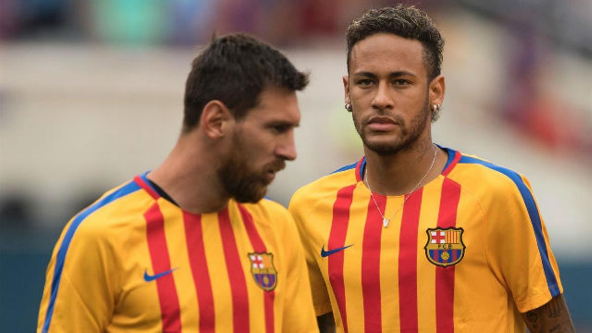 Messi: "Sinceramente, no sé si el Barça hizo todo lo posible para fichar a Neymar"