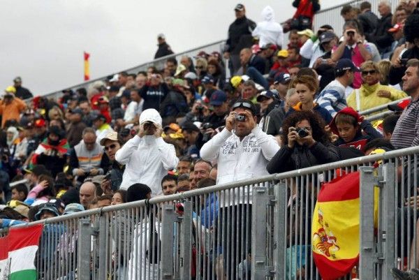 Alcañiz vive la gran fiesta del motociclismo