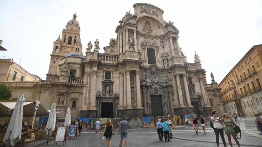 Catedral de Murcia.