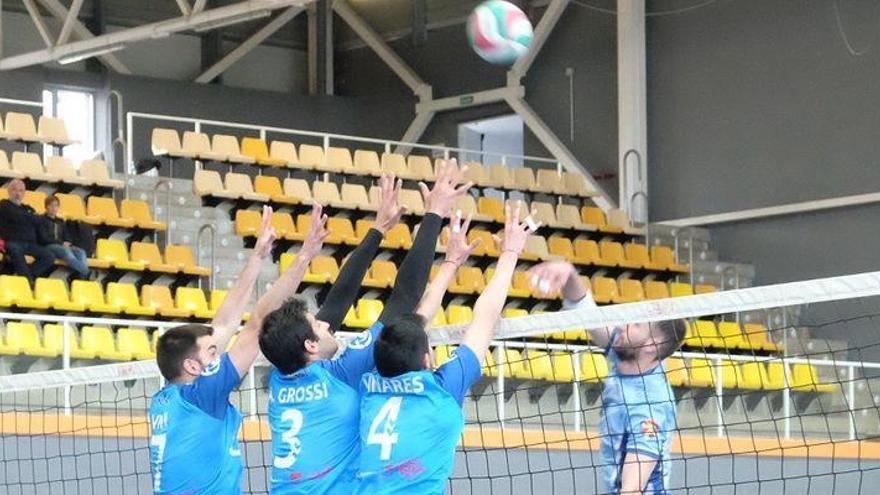 La Federación da por finalizada la Superliga de voleibol por el coronavirus