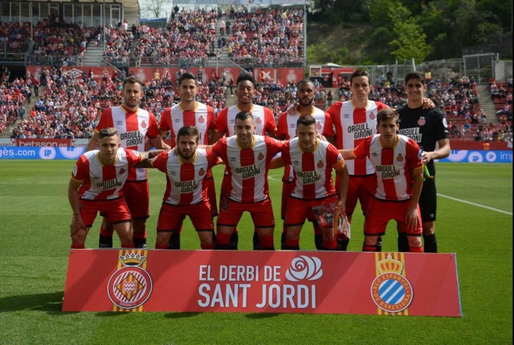 Girona FC - RCD Espanyol