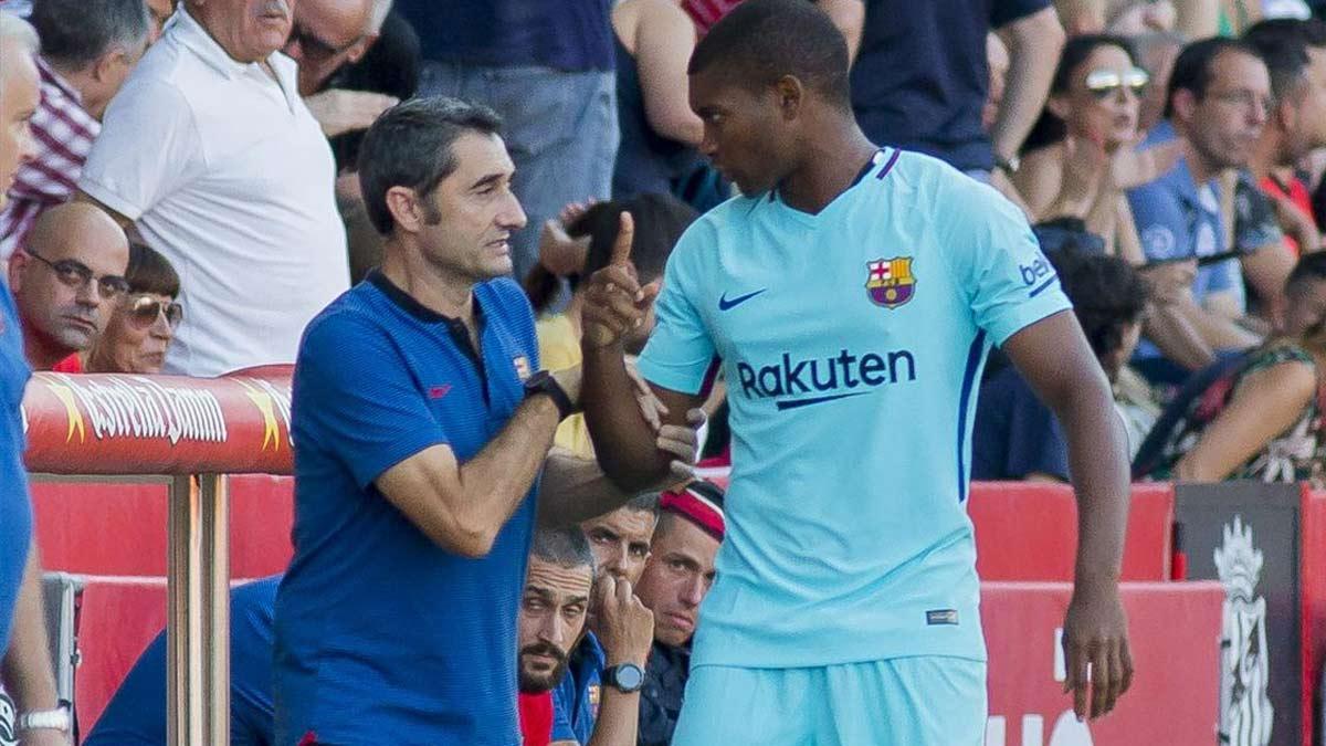 Valverde no acabó de confiar en Marlon