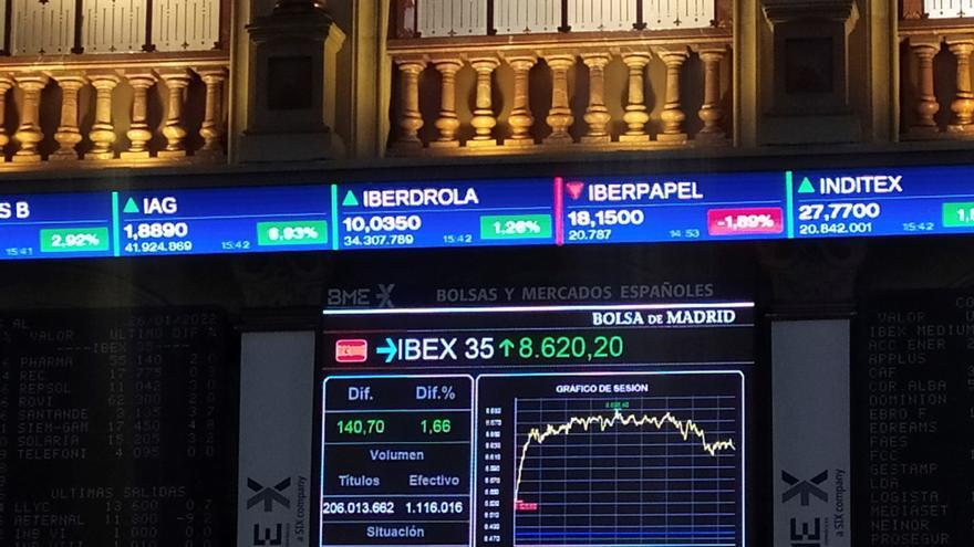 Créalo o no, el mercado tiene 3 aspectos positivos