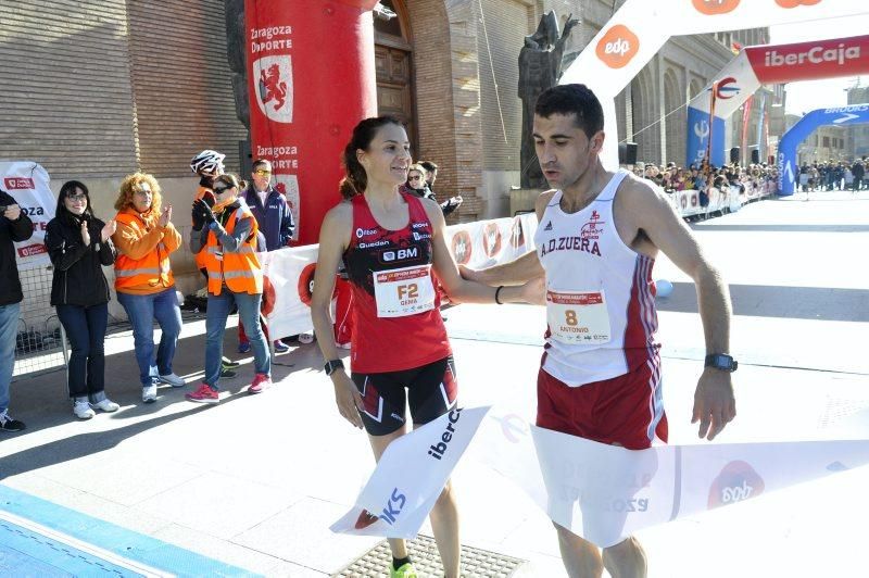 Media Maratón de Zaragoza