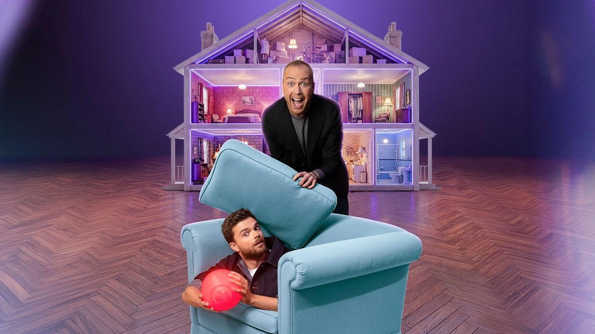 'The House of Hide and Seek'