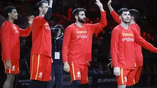 Bélgica - España, clasificación para el Eurobasket: Horario y dónde ver por TV