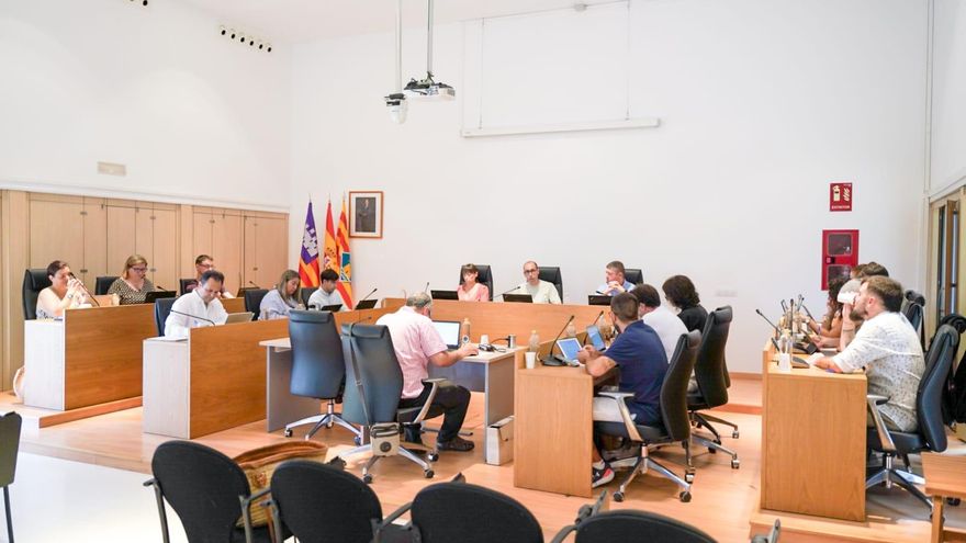 Formentera cederá tres solares para construir viviendas