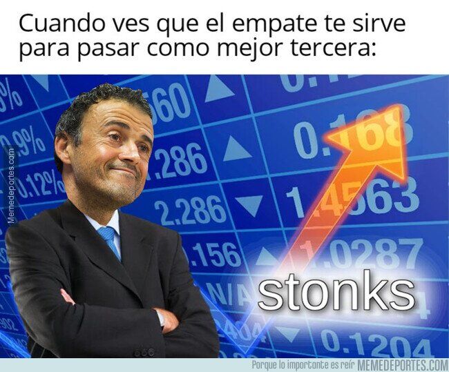 Los mejores memes sobre España en la EURO