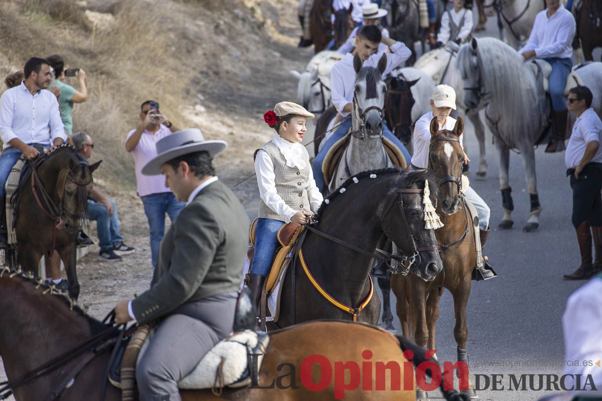 Romería de los Caballos del Vino de Caravaca, en imágenes
