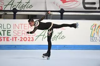 Un patinador mallorquín arranca una iniciativa solidaria para poder acudir a la Copa del Mundo