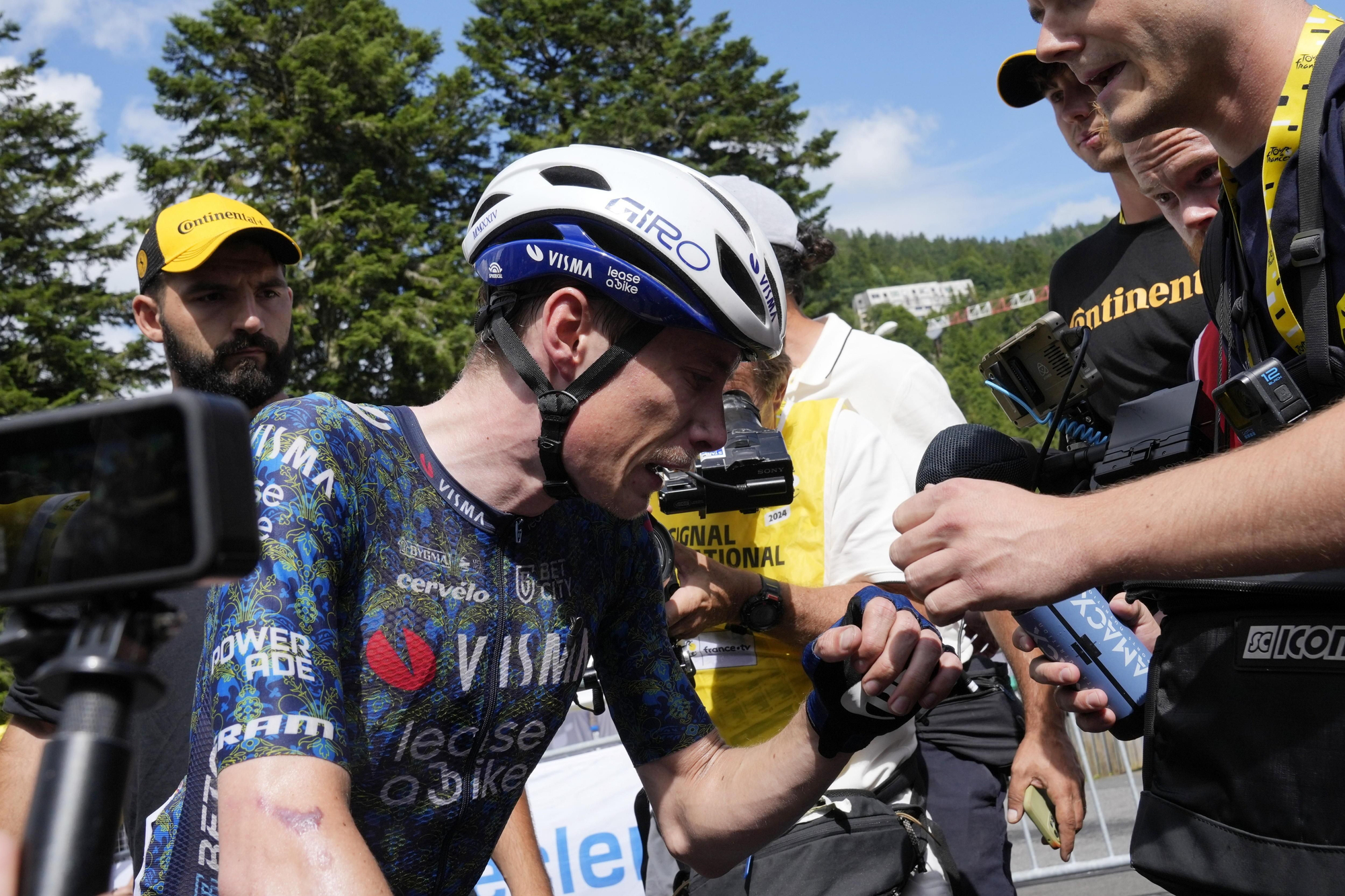 Tour de France 2024 - Stage 11