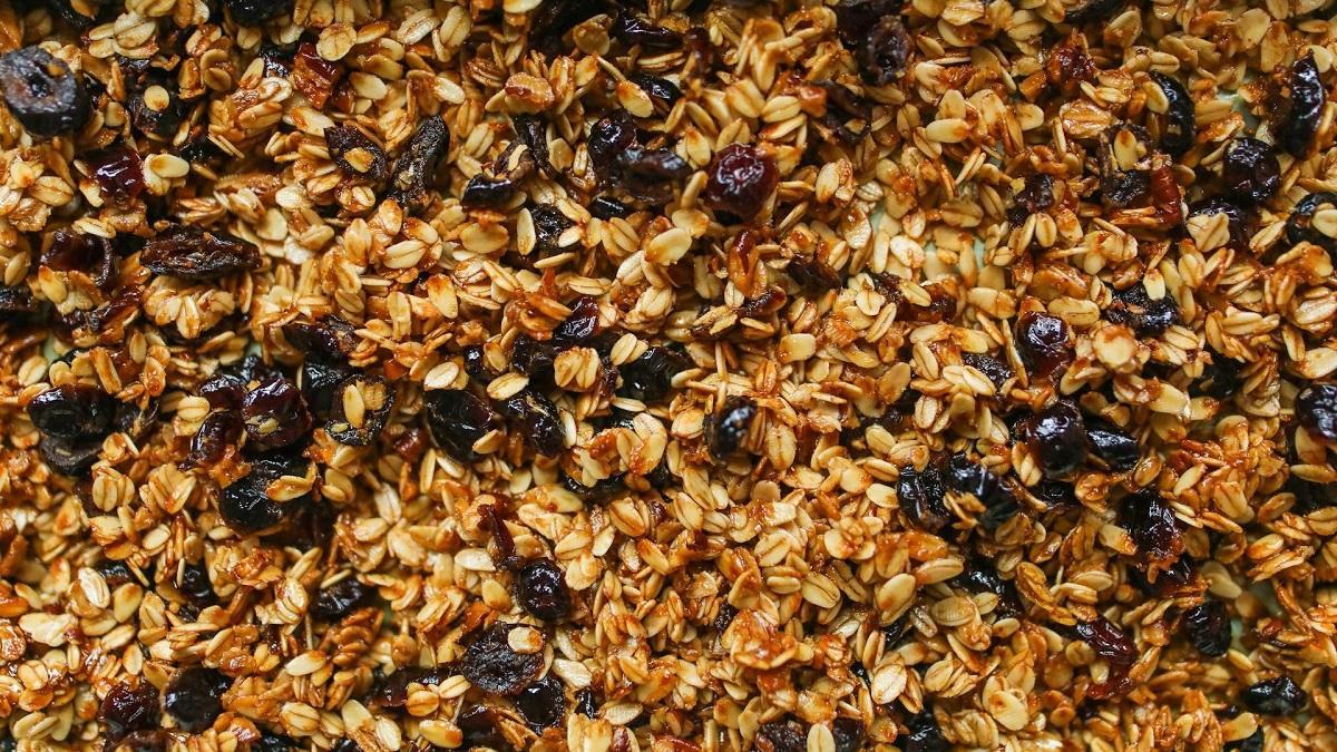 Aprende a hacer granola en casa, el desayuno ideal para tus hijos