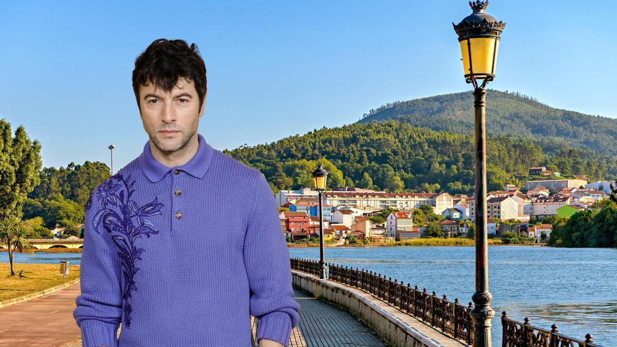 El refugio de Javier Rey es uno de los pueblos más privilegiados de las Rias Baixas.