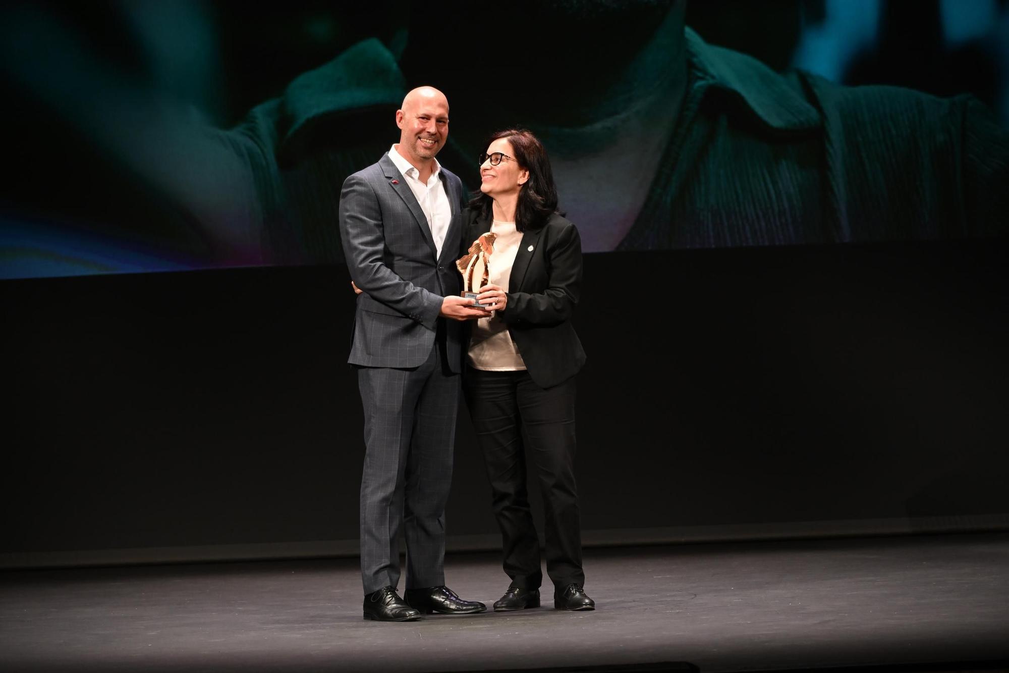 La Unión Profesional Sanitaria celebra en Elche la X Gala de la Salud