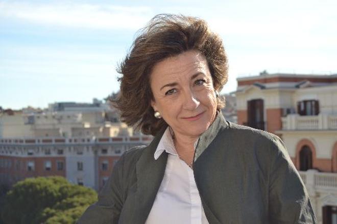 Consuelo Villanueva, directora de Instituciones y Grandes Cuentas de Sociedad de Tasación