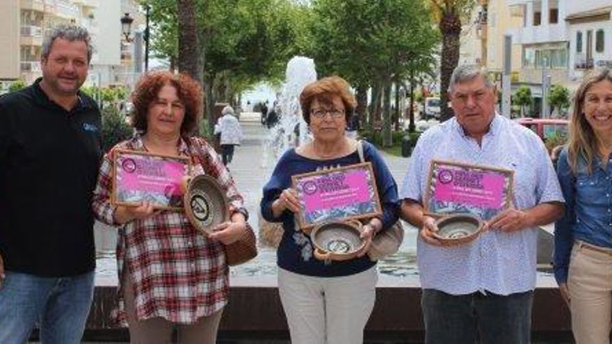 Bar Ca n'Antònia, premio al mejor 'gerret escabetxat'