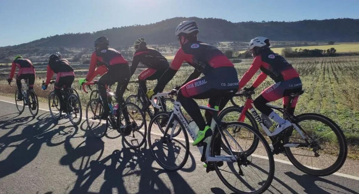 Arranca la puesta a punto del Ayuntamiento de Villaralbo Zamora Enamora cadete