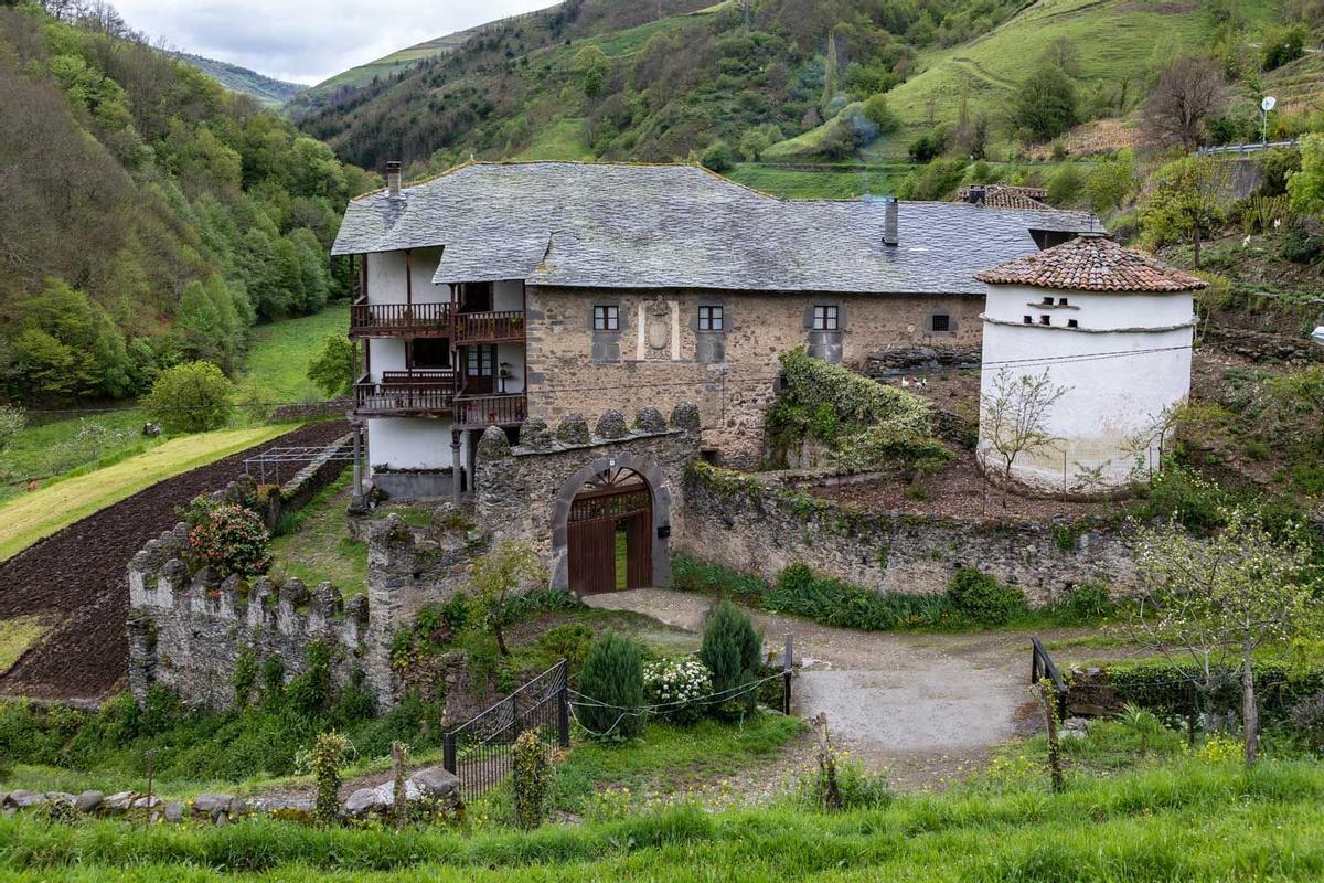 Cangas del Narcea, Asturias