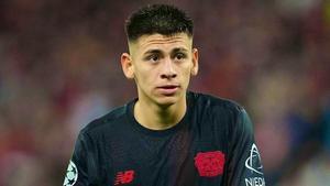 City y Leverkusen acuerdan terminar la cesión de Echeverri