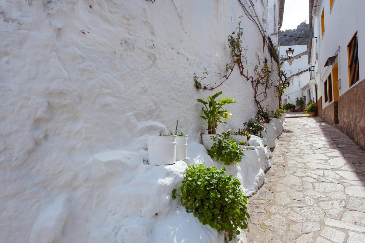 Ubrique, en imagen de la web de Turismo de Cádiz.