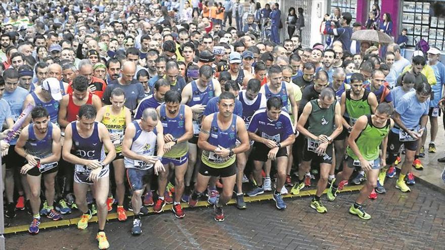 Volver a empezar de cero, un desafío para el ‘runner’