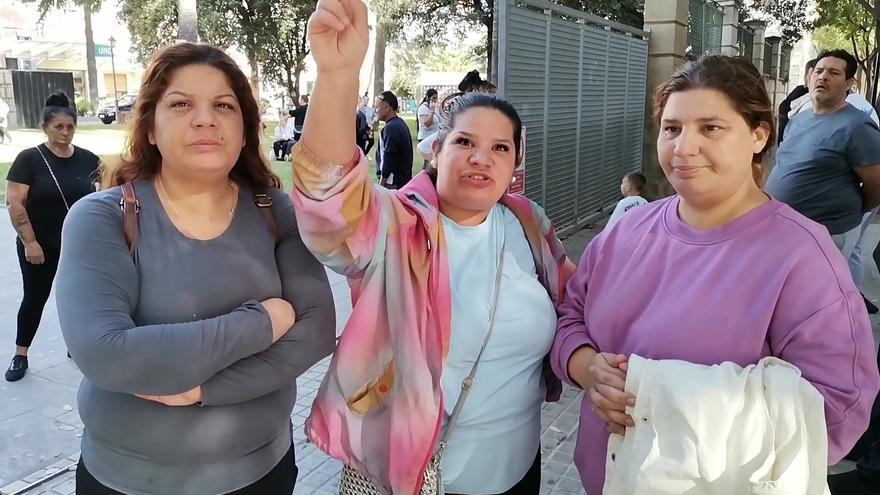 Familiares del acuchillado en Xirivella claman justicia