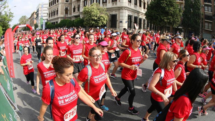 3ª Carrera de la Mujer, en marcha