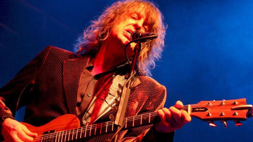 The Waterboys arranca en Alicante su gira de rock y poesía