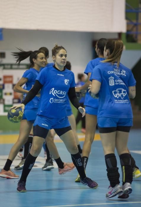 TELDE. ROCASA Balonmano  | 22/05/2019 | Fotógrafo: José Pérez Curbelo