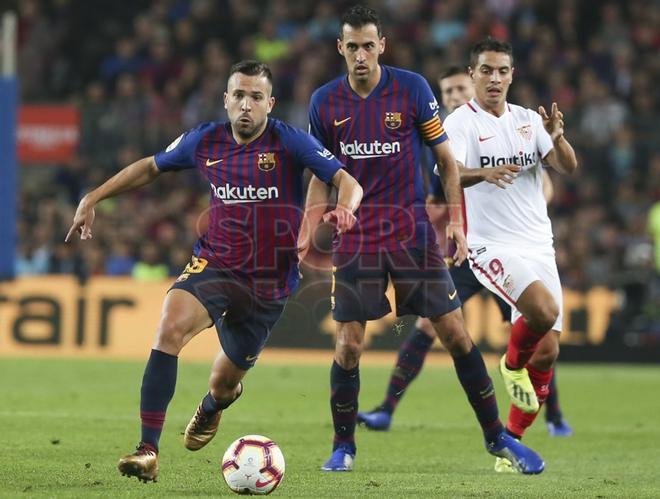 FC Barcelona, 4 - Sevilla CF, 2