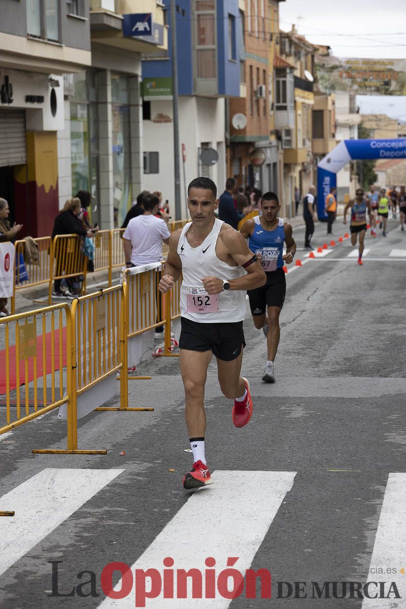Carrera Popular Urbana de Moratalla “LA VILLA G.P. Marín Giménez”