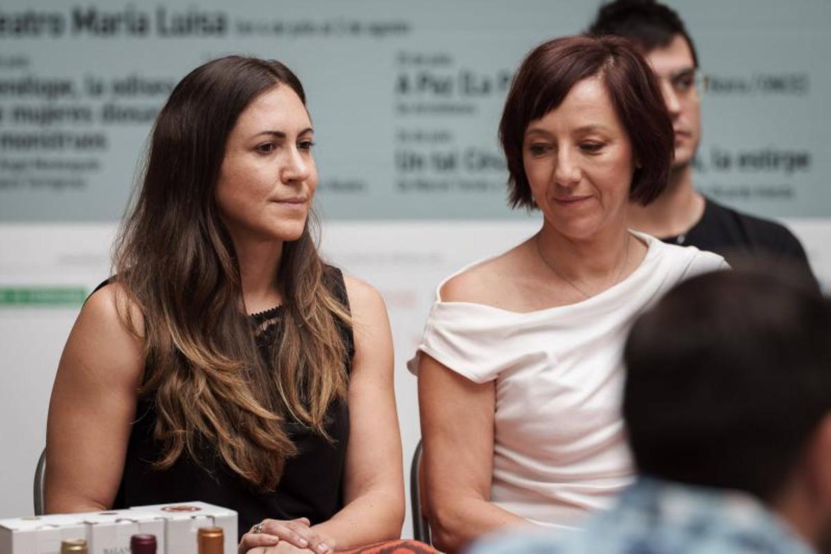 Fotogalería | Presentación de 'Timón de Atenas' en el Clásico de Mérida