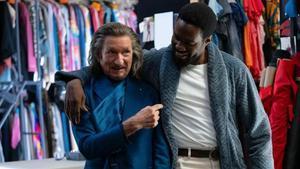 Ben Kingsley y Yahya Abdul-Mateen II son los protagonistas de la serie Wonder Man.