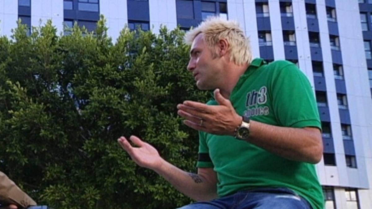 Santi Cañizares, ex portero de la Selección, el Valencia, el Celta y el Real madrid