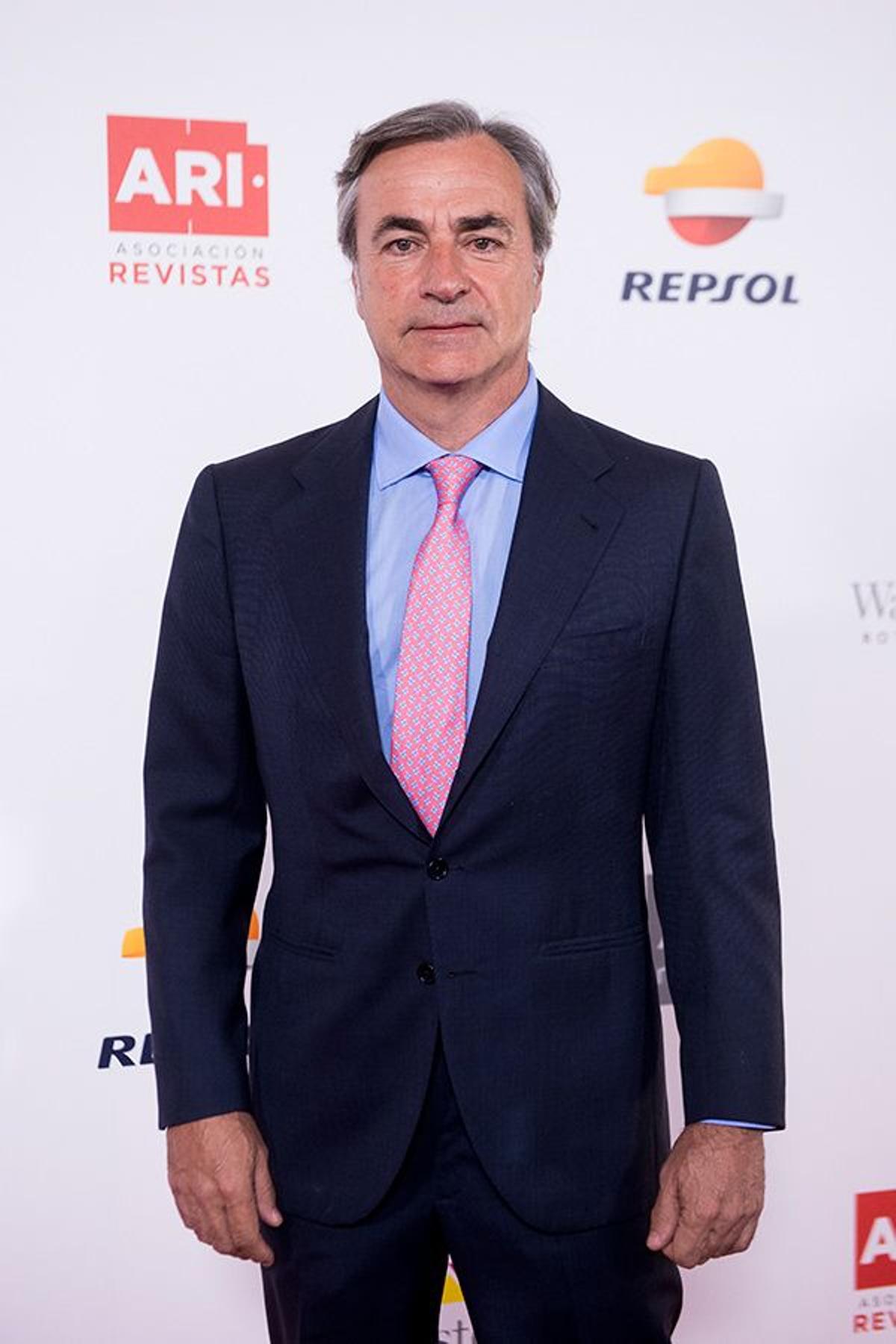 Carlos Sainz, premiado durante el aniversario de los ARI