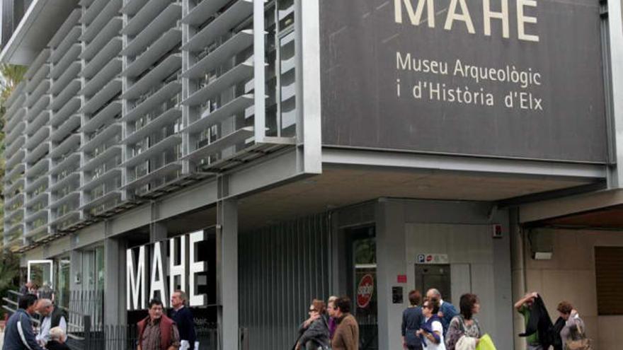 El MAHE acogerá buena parte de las actividades del Día Internacional de los Museos.