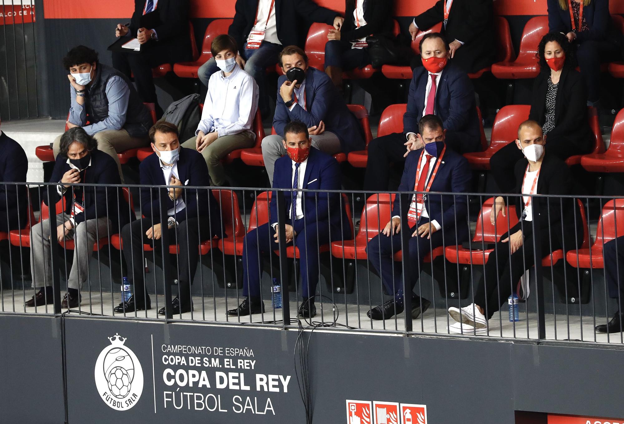 ElPozo saca su billete para la final de la Copa del Rey en los penaltis