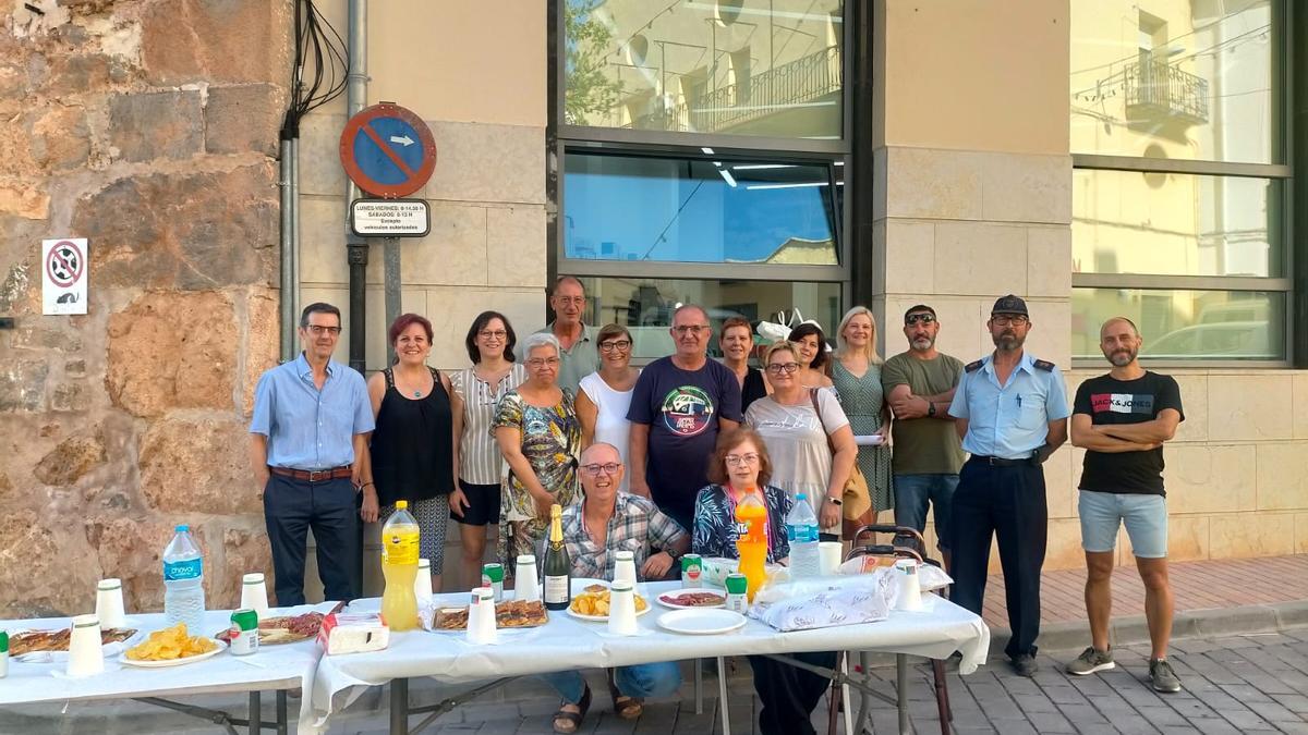 Pedro Marín ha tenido una despedida a lo grande.