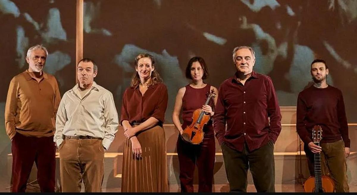 'Vientos del pueblo', con Pep Tosar al frente