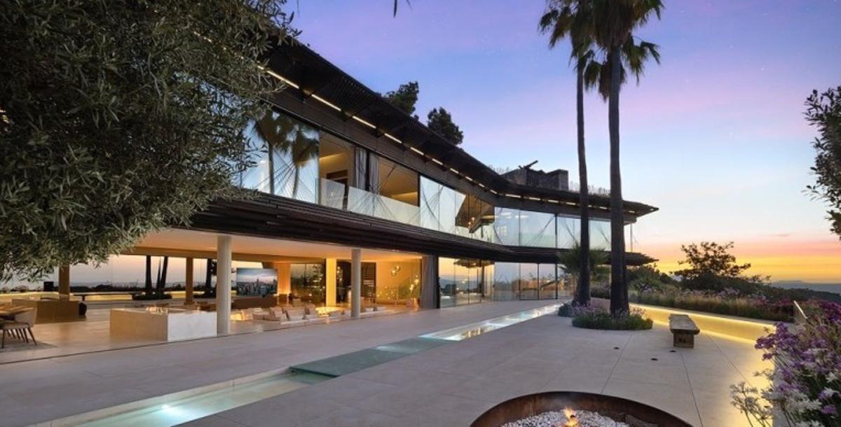 Villa Solitaire
