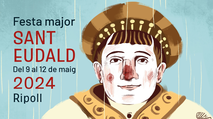 Festa Major de Sant Eudald 2024: Dissabte 11 de Maig